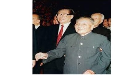 【夺军权连载九】中共党魁们政治博弈那些鲜为人知的龌鹾-1984bbs