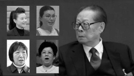 【夺军权连载十二】中共党魁们政治博弈那些鲜为人知的龌鹾-1984bbs