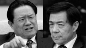 【夺军权十九】中共党魁们政治博弈那些鲜为人知的龌鹾-1984bbs