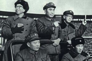 中共罪行录之九十三：周恩来曾喊“江青万岁”-1984bbs