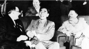 【中共高官被死系列】周恩来“三断法”治死军委副主席贺龙（上）-1984bbs