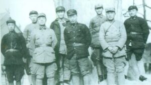 【中共高官被死系列】高层设陷 功劳赫赫司令陈光被逼自焚-1984bbs