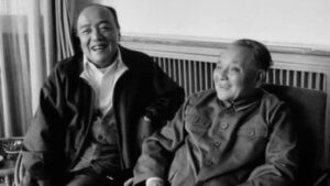 【中共高官被死系列】邓、杨60年友谊大船翻水 江泽民趁机治死杨尚昆-1984bbs