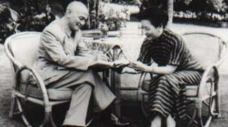 蒋介石西安事变3封遗书曝光 令人动容！-1984bbs