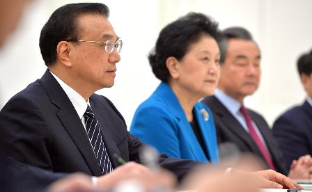 李克强大学恩师龚祥瑞先生的文革往事-1984bbs