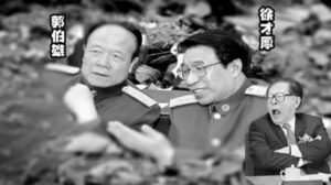 【中共高官被死系列】前军委副主席徐才厚被江泽民停药死(上)-1984bbs
