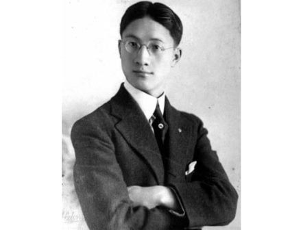 识破苏共邪恶的民国诗人徐志摩-1984bbs