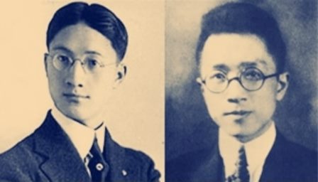 比胡适早清醒 诗人徐志摩为何反对苏俄？（上）-1984bbs