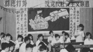 毛泽东为何残害知识份子？-1984bbs