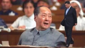 1975年老毛看完美国送的录像 不打台湾了-1984bbs