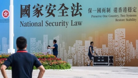 为何香港人对“靖海侯”那篇文章反应冷淡？-1984bbs