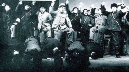 中共在文革中使用了前所未闻的酷刑-1984bbs
