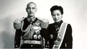 蒋介石：集中食粮是中共最恶辣的政治武器-1984bbs