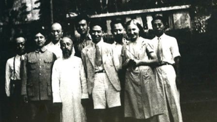中共为何批准女党员给杨虎城作妾？-1984bbs