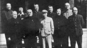 不抗日 跑回延安整风的8位中共元帅-1984bbs