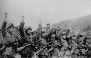 抗美援朝士兵破碎的身体，打碎红四代的共产梦-1984bbs