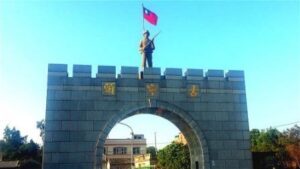 1949金门大捷 共军战俘回大陆下场凄惨-1984bbs