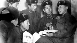 灭绝传统文化 中共把毛思想灌输到人民脑中-1984bbs