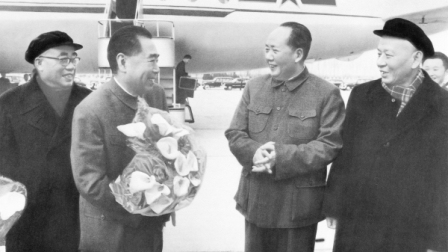 毛半年就打倒刘少奇了 文革为何持续十年？-1984bbs
