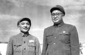 1948年刘伯承邓小平为何争吵分兵？-1984bbs