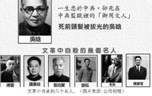 中共在“文革”时整人的四大招数-1984bbs