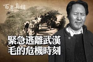 【百年真相】紧急逃离武汉 毛的危机时刻-1984bbs