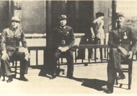 历史秘闻——张学良自评历史功过-1984bbs