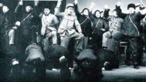 毛泽东是“一个人在用枪杆子运动群众”-1984bbs