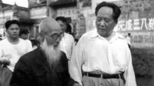 【中共高官搞{迷信}】无神论毛“大救星”很信神（上）-1984bbs