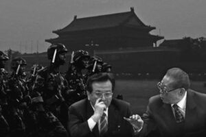 【夺军权连载】读后评记（二）：江泽民死了 余毒没消停-1984bbs