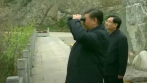 【中共高官搞{迷信}】系列秦岭已被破坏:习近平的“龙脉”保卫战(下)-1984bbs