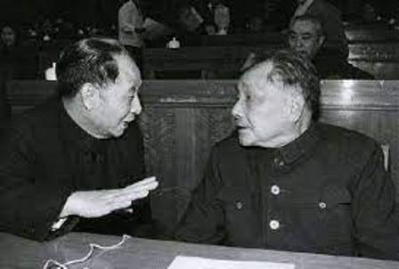 邓小平去世前两年 薄一波为了儿子扳倒谁？-1984bbs