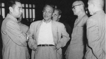 周恩来直接领导统战“打人棍”翦伯赞自杀内幕-1984bbs