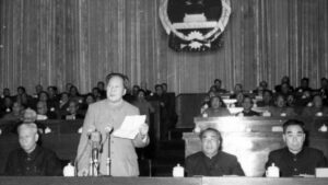 刘少奇为何能当上中共国家主席？-1984bbs