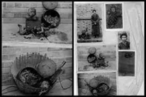 大饥荒时的人吃人-1984bbs