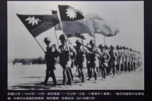 一生反共的抗战老兵──我所认识的杨浚彦先生-1984bbs