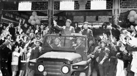 林彪一念错成千古恨 跟紧共产党万劫不复-1984bbs