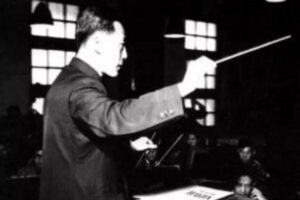 文革中被枪决的指挥家——陆洪恩-1984bbs