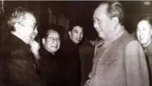 冯友兰怎样在中共暴政下忍辱偷生？-1984bbs