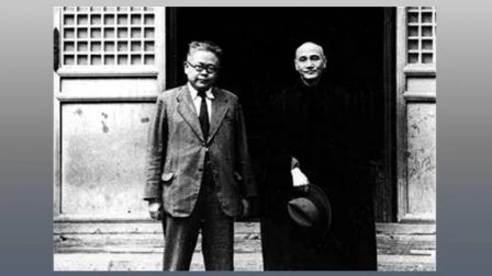 1945年傅斯年和蒋介石曾对中共作过哪些预言？-1984bbs