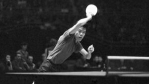 中共第一个世界冠军为什么自杀？-1984bbs