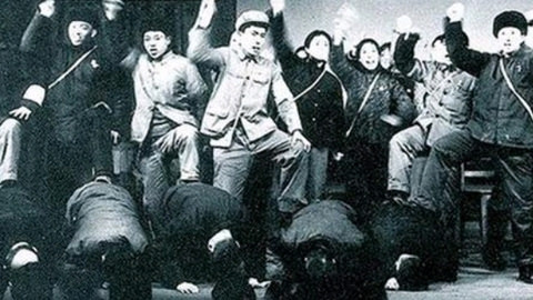 消灭AB团和富田事变——中共谎言100例(7)-1984bbs
