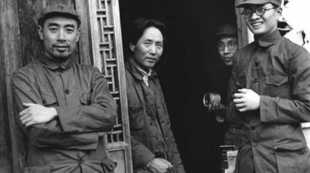 遵义会议确立了毛泽东在中共的领导地位？—中共谎言100例(9)-1984bbs