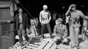 “红军飞夺泸定桥”不过是个荒唐的骗局—中共谎言100例(10)-1984bbs