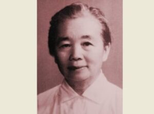 文革中跳楼自杀的女部长张琴秋-1984bbs