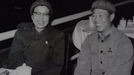 助纣为虐 金敬迈得毛泽东夸奖却挨整11年-1984bbs
