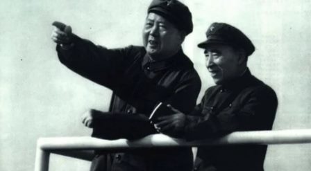 扑朔迷离闹文革 中共高层十大人事震荡事件-1984bbs