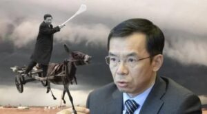 中共战狼外交是“三结合”的产物-1984bbs