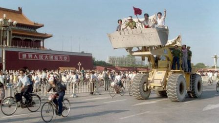 冯客谈后毛泽东时代中国-1984bbs