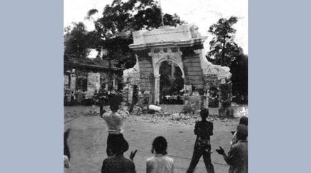 为什么老是打死人、兽性大发？从文革说起-1984bbs